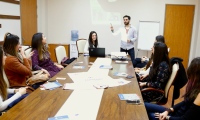 Üniversite Öğrencileri Erasmus ile Avrupa'nın Çeşitli Ülkelerine Gidiyor