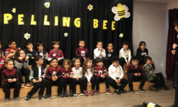 Uygar Koleji’nde Spelling Bee Yarışması