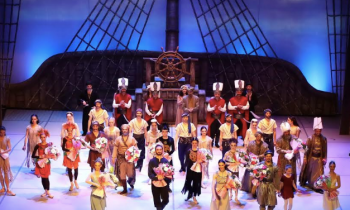 2’nci Uluslararası Gaziantep Opera ve Bale Festivali başladı