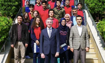 Erdem Koleji ÖZDE-BİR Sınavında Başarıya Doymuyor