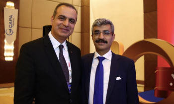 Dr. Yusuf Ziya Yıldırım OHSAD Kurultayın’da