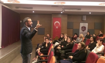 Uygar Kolejinde rehberlik günleri