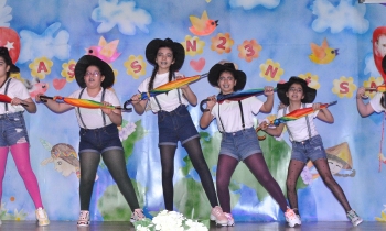 Seçkin Koleji’nde 23 Nisan coşkusu