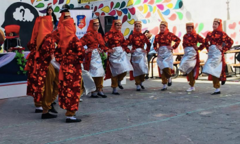 Ada Koleji'nde 23 Nisan kutlaması