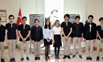 SANKO Okullarının 10 öğrencisi Türkiye finallerinde