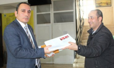 Şehitkamil MEB takdir ve teşekkür dağıtımına başladı