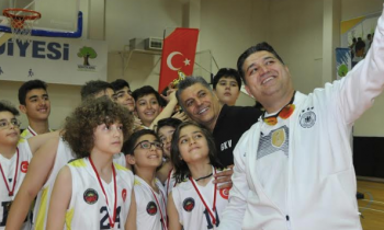 Potanın namağlup şampiyonu Gaziantep Kolej Vakfı