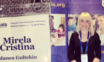 GKV Eaquals Uluslararası Konferansı’nda