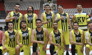 Büyük Erkekler Basketbol Ligi Şampiyonu GKV Spor Kulübü