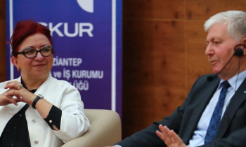 HKÜ’de İŞKUR Kampüste Kariyer Günleri Etkinliği