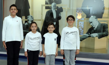 SANKO Okullarının satranç başarısı