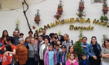 Ada Koleji’nde Hıdırellez kutlandı