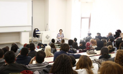 Akademisyenler Mesleki Öykülerini Paylaşıyor