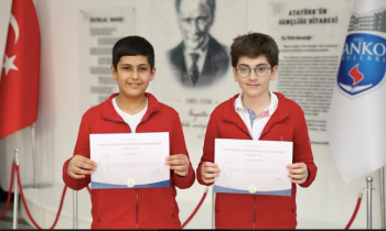 "Geleceğin Mühendisleri Yarışıyor" yarışmasına SANKO damgası