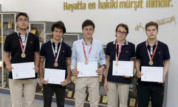 SANKOLU gençler bölge şampiyonu