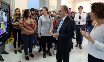 GAÜN’de Matematiği sevdiren sergi