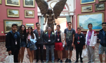 İngiltere’de Gaziantep Kolej Vakfı rüzgarı