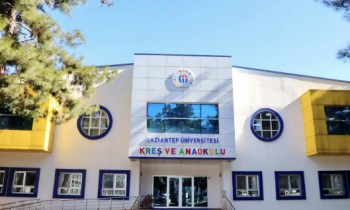 İlk ve tek kalite belgeli kreş ve anaokulu Gaziantep Üniversitesi'nde