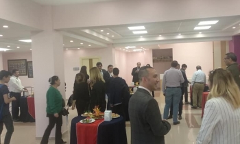 Seçkin Koleji’nde 8’nci sınıf tanıtımı yapıldı