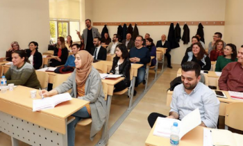 Gaziantep Üniversitesi akreditasyon atağında
