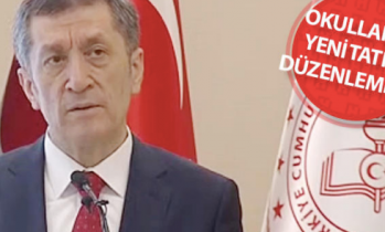 Bakan Selçuk açıkladı: Okullara yeni tatil düzenlemesi geliyor
