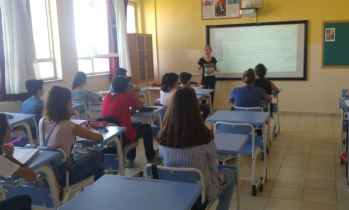 8.Sınıf TEOG 2.Aşama Kampı başladı