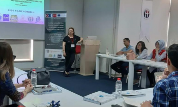 GAÜN'den uluslararası eğitim