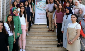 Genç mühendisler çalışmalarını projeleştirdi