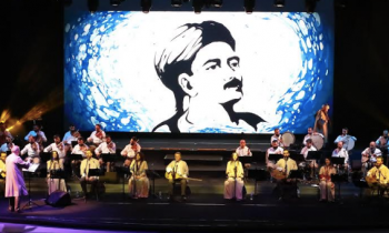 HKÜ’de İftar Yemeği Sonrası Yunus Dilinden Konser