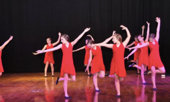 GKV Özel Ortaokulu “Dance Show 2019” Sahneledi