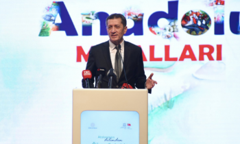 "Anadolu Masalları Projesi" hayata geçiyor