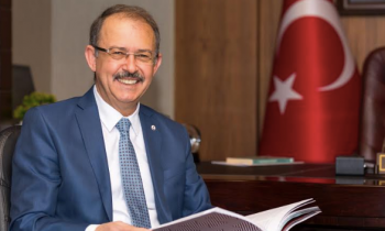 Rektör Dağlı'dan Ramazan Bayramı mesajı