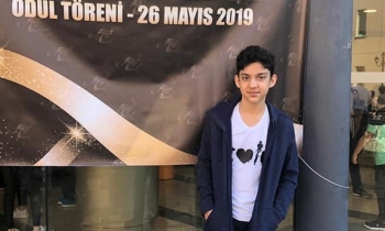 Özel Seçkin Koleji öğrencisi Türkiye birincisi