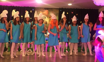 Uygar Koleji'nden İngilizce tiyatro oyunu