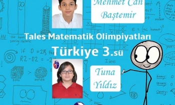 Özel Seçkin Koleji öğrencileri matematik şampiyonu