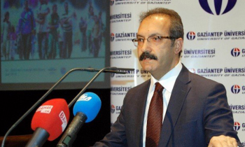 Gaziantep'te 24 Saat Yaşayan Kütüphane