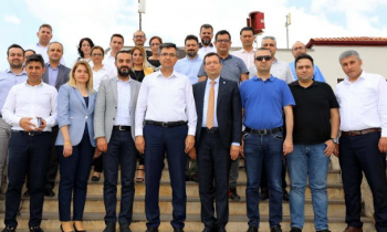 GAÜN Gaziantep’teki AR-GE merkezi yöneticilerini bir araya getirdi