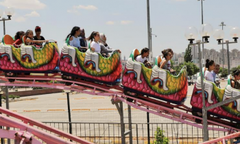 Yüzbinlerce öğrenci aynı noktada eğlenecek