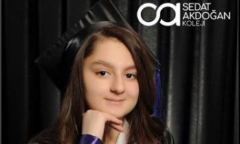 LGS Türkiye birincisi Sedat Akdoğan Koleji'nden