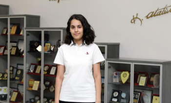 SANKOLU öğrenci TÜBİTAK Bilim Olimpiyatları yaz okuluna seçildi