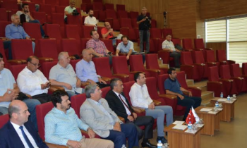 GAİB, Mardin ve Şanlıurfa’da e-ticaret eğitimi düzenledi