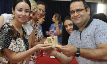 GKV’de Bireysel Gelişim Atölye Çalışmaları