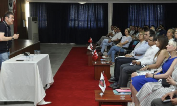 GKV’den Kurumsallaşma Konulu Seminer