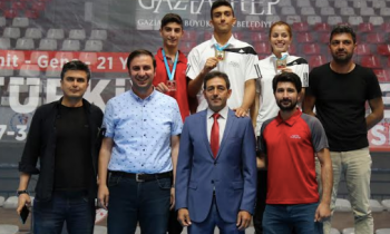 Büyükşehir’in şampiyona başarısı