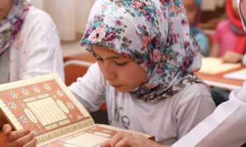 Şehitkamilli öğrencilerin Kur’an-ı Kerim aşkı