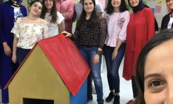 Geleceğin Eğitimcilerden Hayvan Barınağına Destek