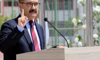 Rektör Prof. Dr. Gür: Tarih 15 Temmuz gibi bir ihaneti görmedi