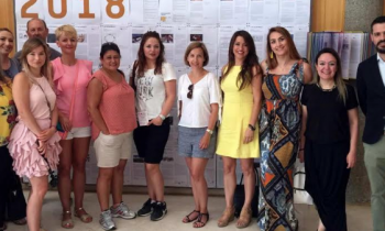 GAÜN İş Sağlığı ve Güvenliği Projesi İspanya’da ses getirdi