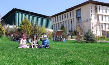 Erasmus+  ile HKÜ Öğrencileri Avrupa’da