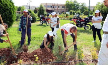 Sonsuz Rotalar GAÜN’de yeşerecek